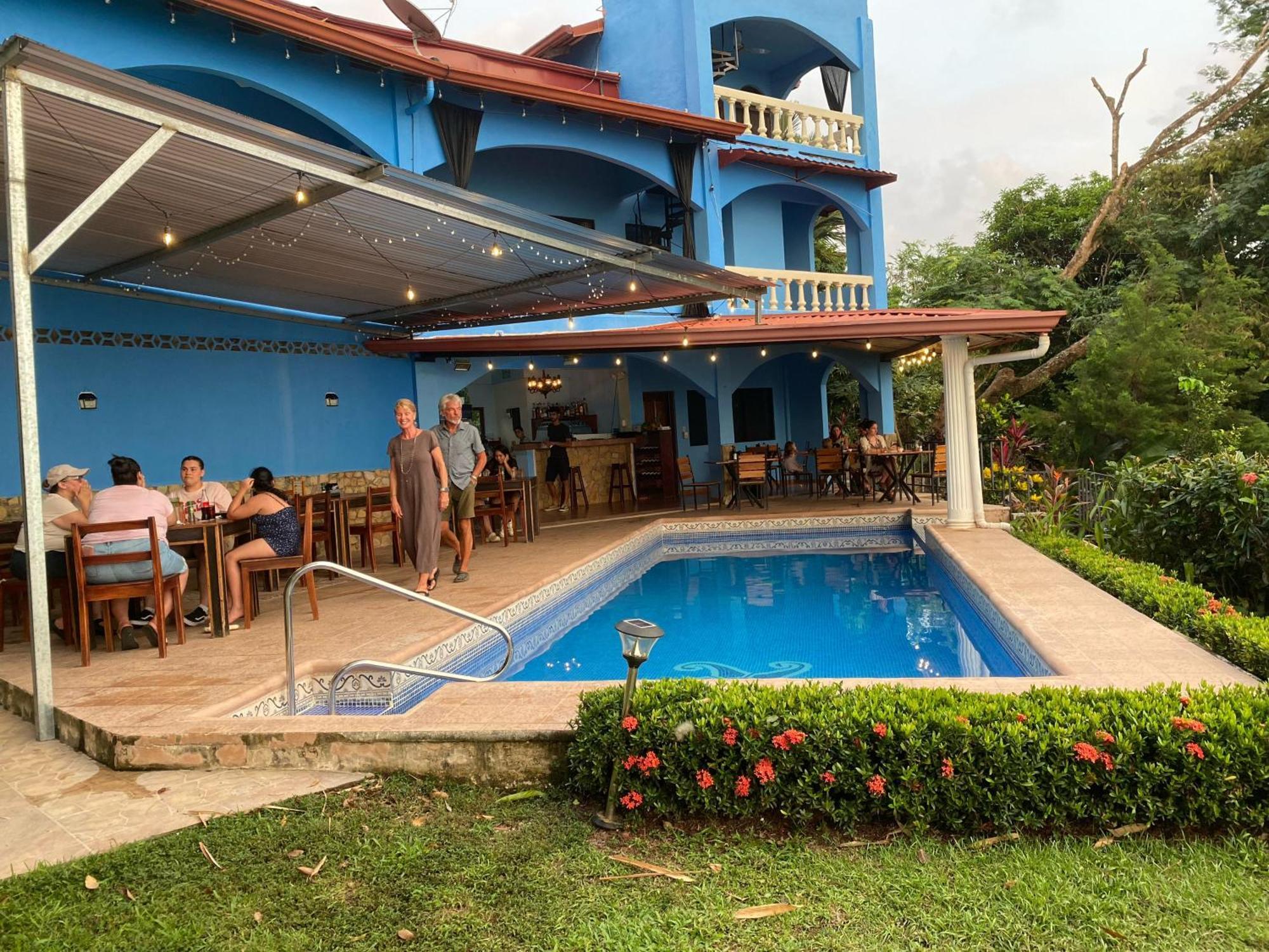El Paraiso Azul Ojochal Zewnętrze zdjęcie