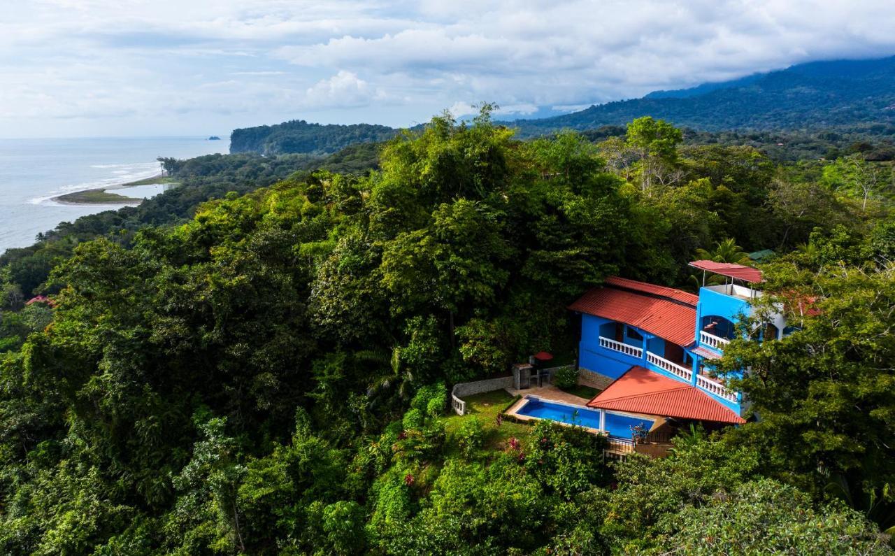 El Paraiso Azul Ojochal Zewnętrze zdjęcie