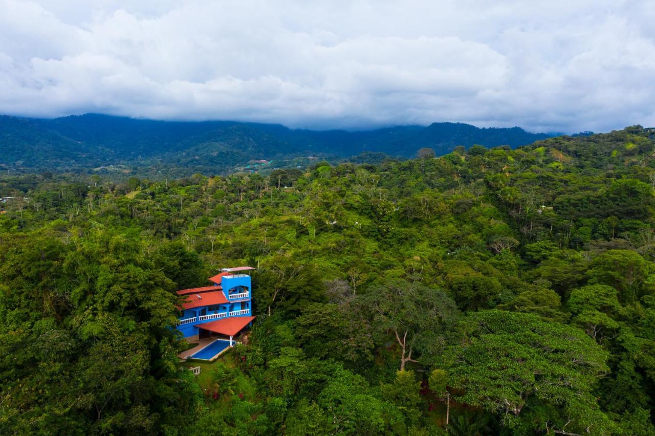 El Paraiso Azul Ojochal Zewnętrze zdjęcie